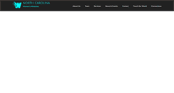 Desktop Screenshot of ncwm.org